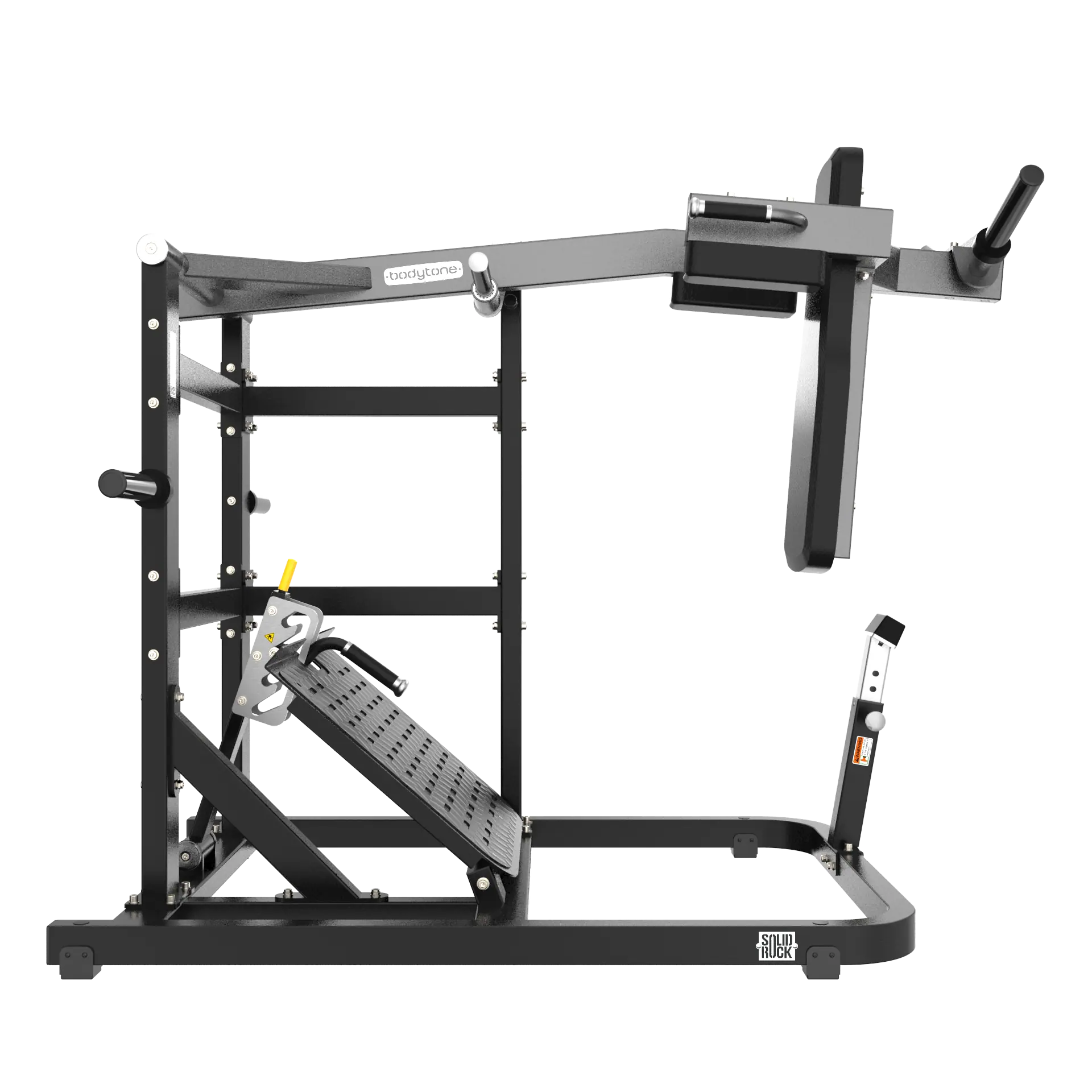 pendulum squat bodytone solid rock x srx58 vue 1