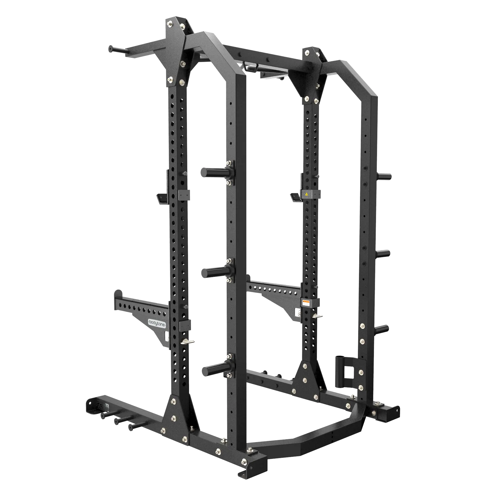 half rack bodytone solid rock x srx80 vue 3