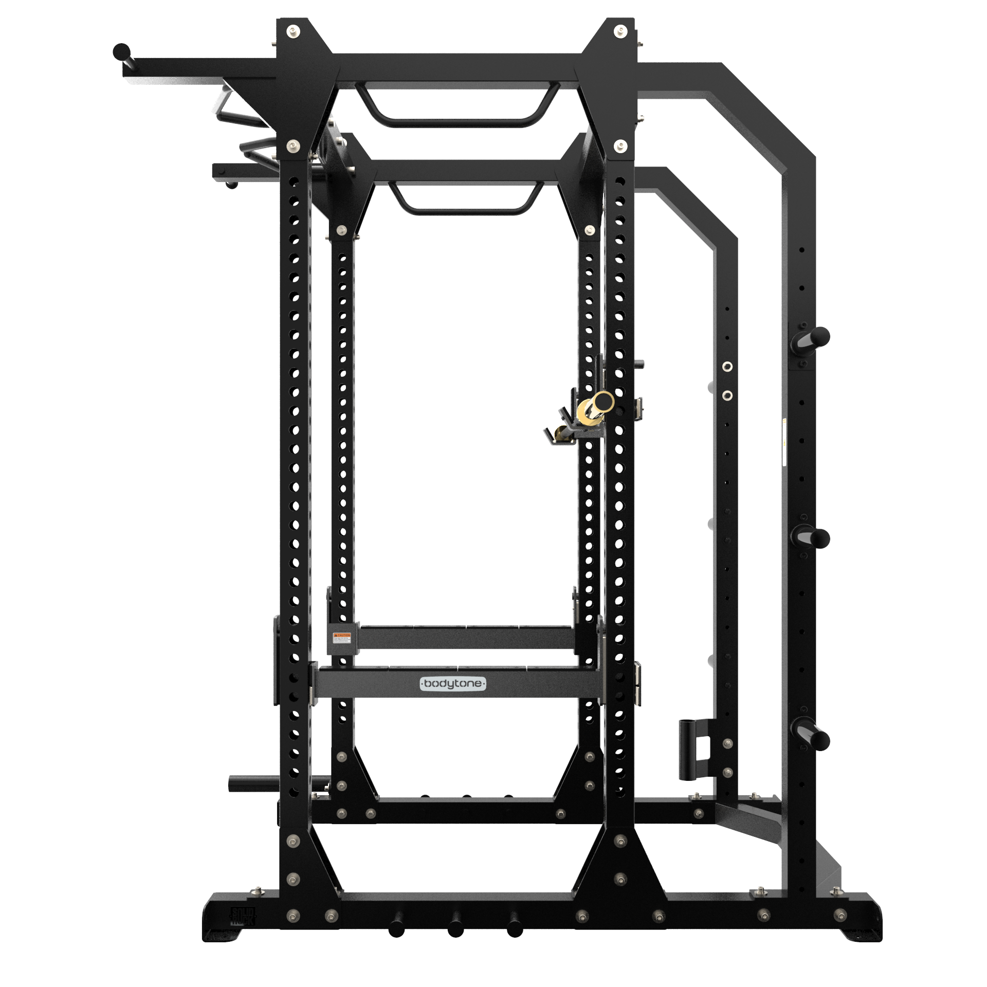 power rack bodytone solid rock x srx81 vue 2