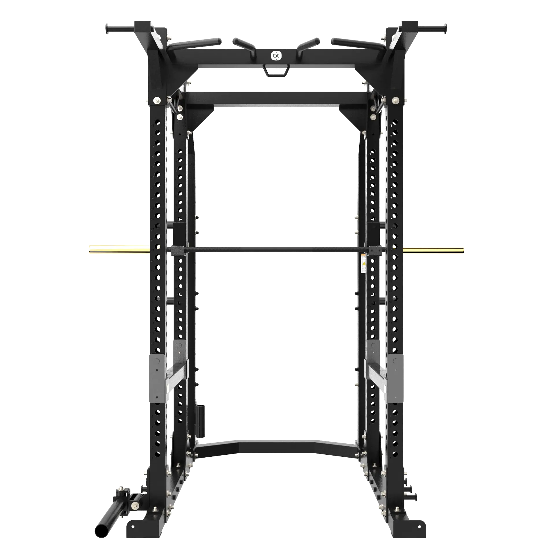 power rack bodytone solid rock x srx81 vue 1