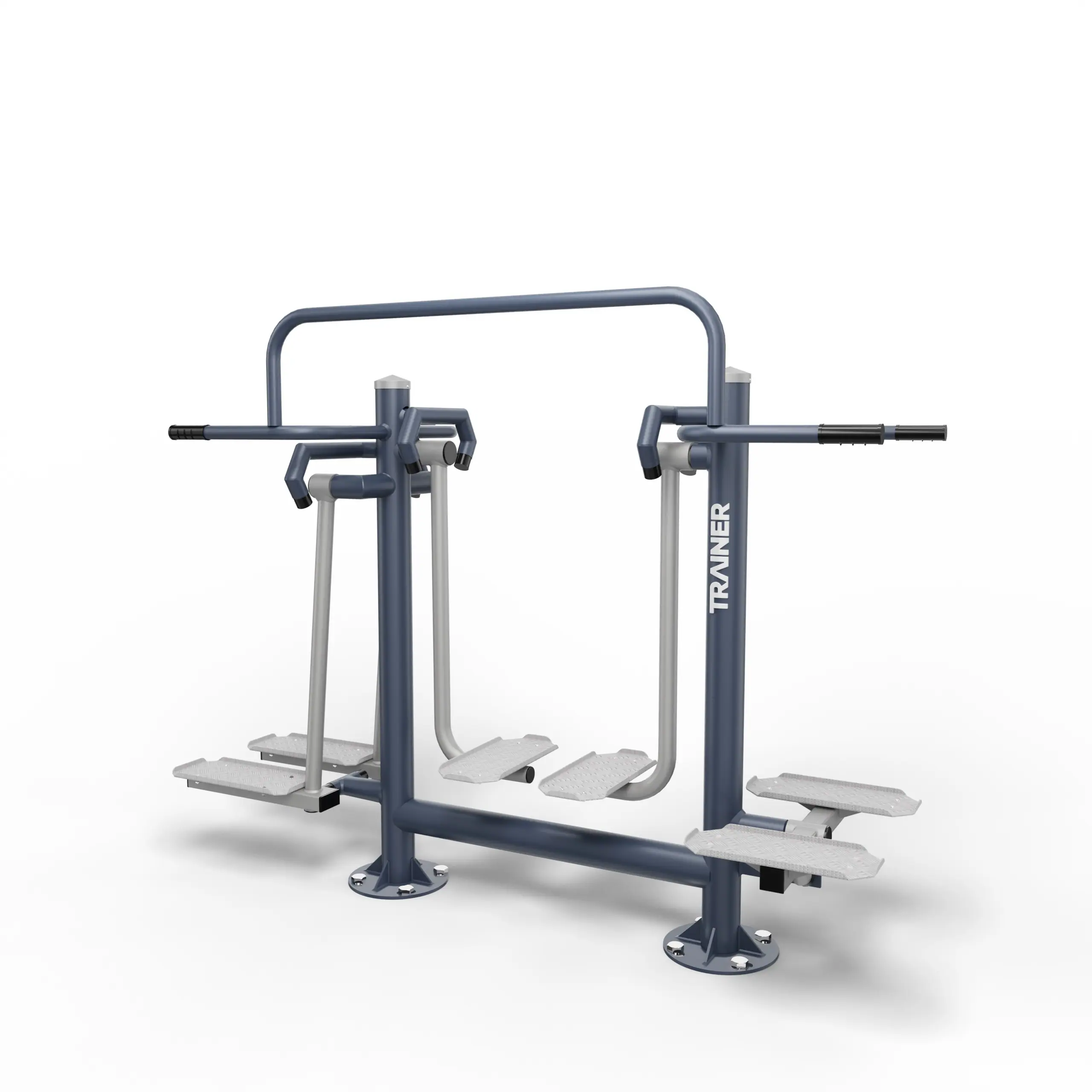 TRAINER OutdoorStart Fitnessstationen