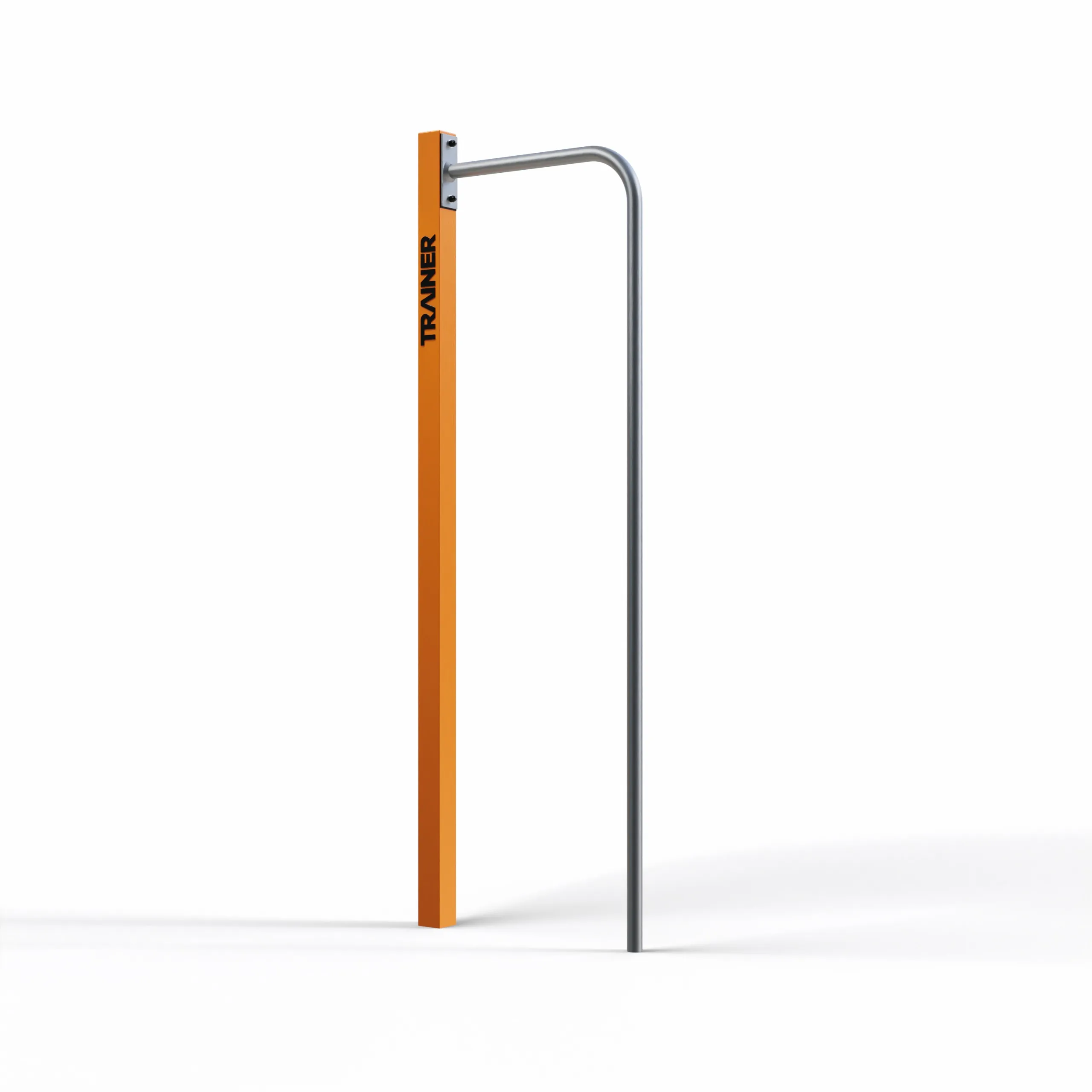 TRAINER Barre de Pole - structure de street workout exterieure