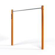 TRAINER Barre Horizontale 2000 Street Workout SW02B - equipement de callisthenie exterieur