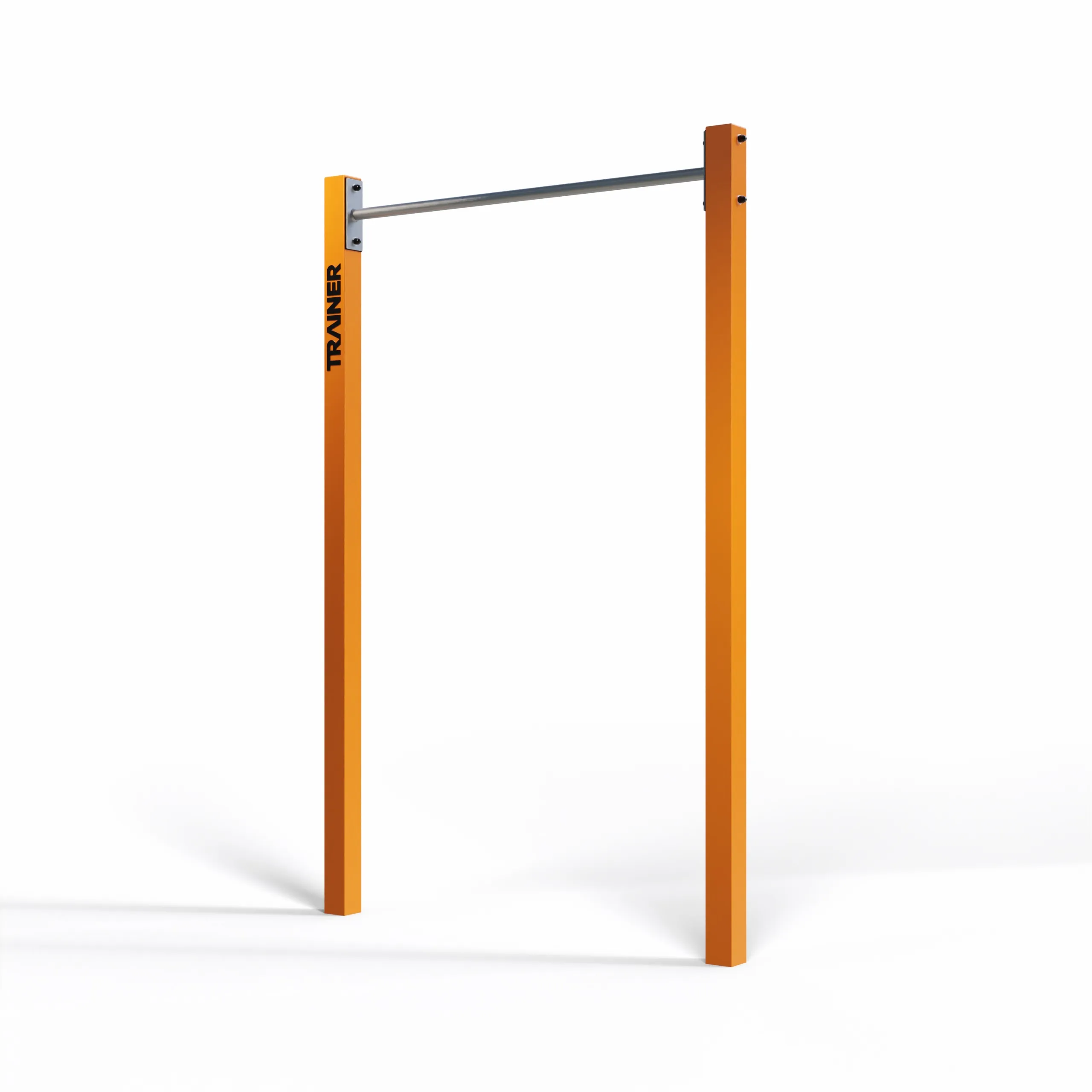 TRAINER Barre Simple Fixe Street Workout SW02A - equipement de callisthenie exterieur