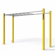 TRAINER Echelle Horizontale Longue - structure de street workout exterieure