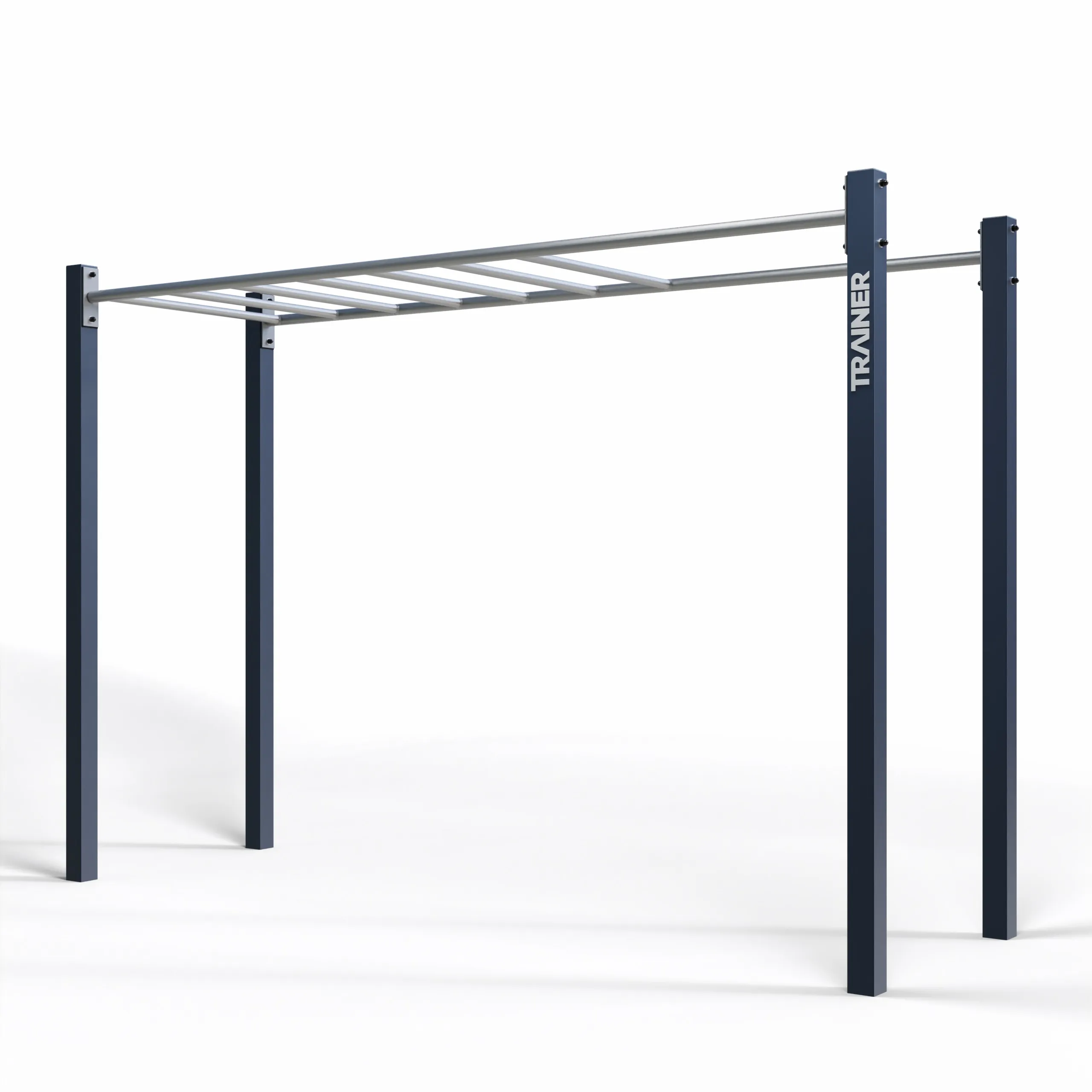 TRAINER Echelle Horizontale Longue - structure de street workout exterieure