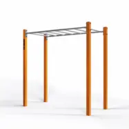 TRAINER Pont de Singe - structure de street workout exterieure