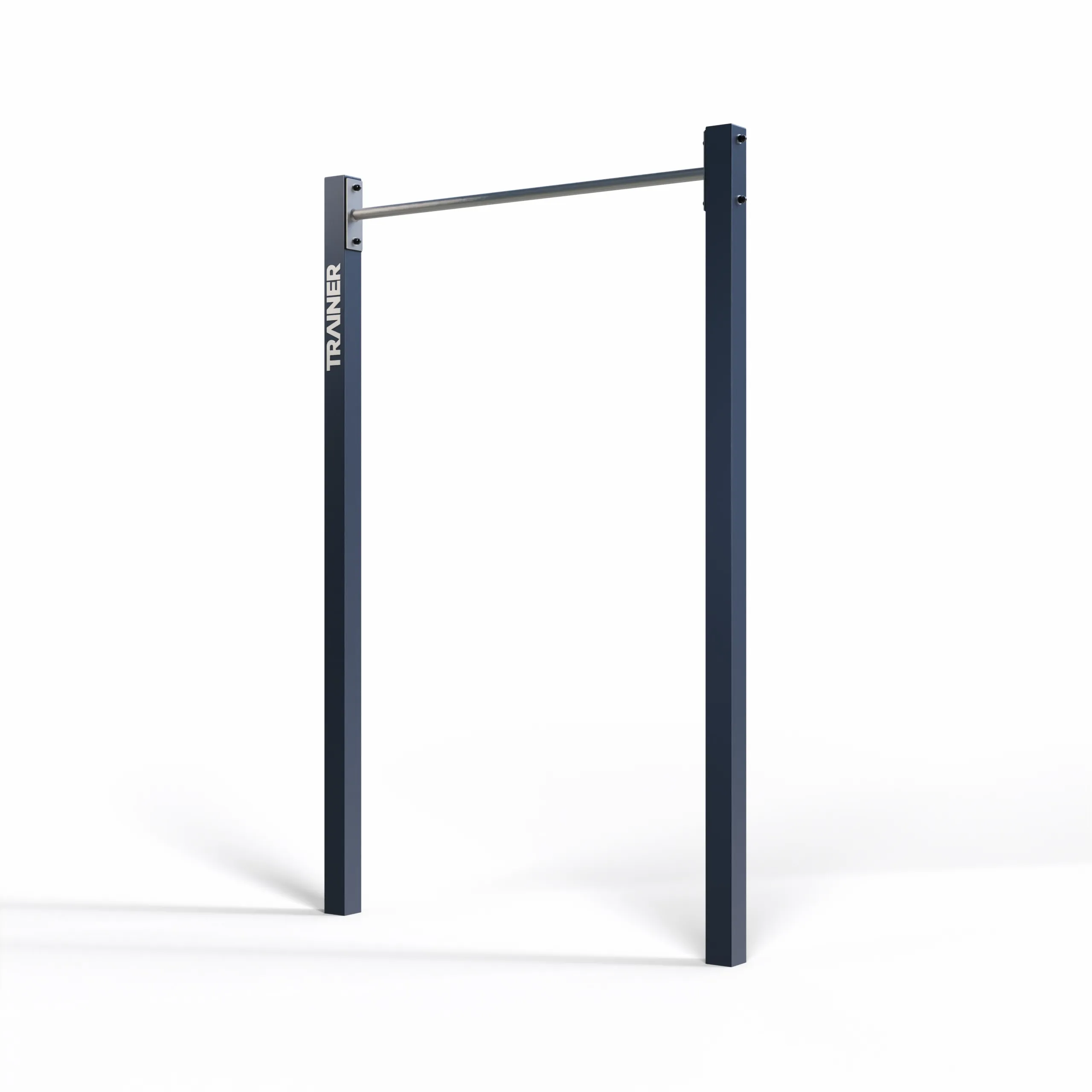 TRAINER Barre Simple Fixe Street Workout SW02A - equipement de callisthenie exterieur