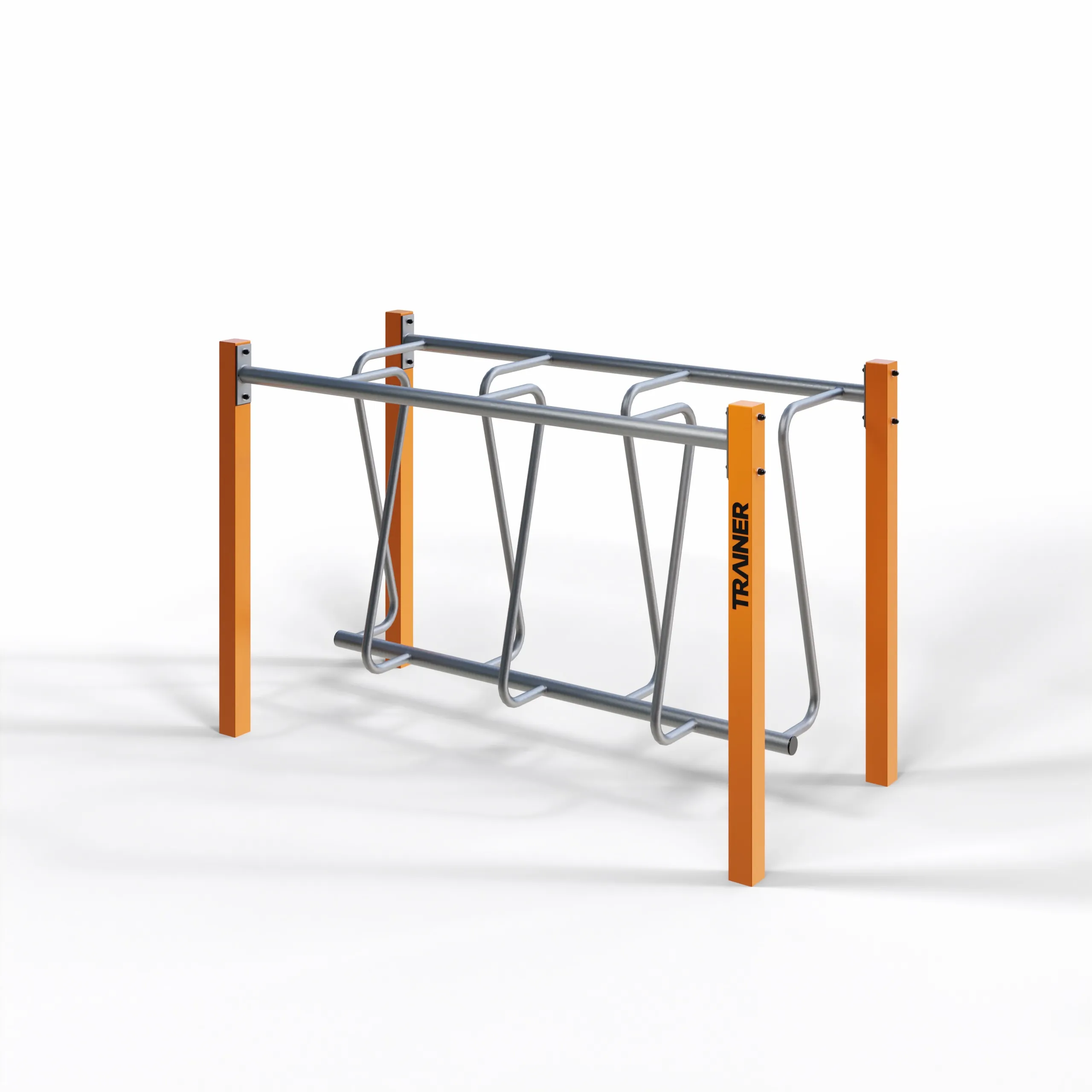 TRAINER Slalom - structure de street workout exterieure