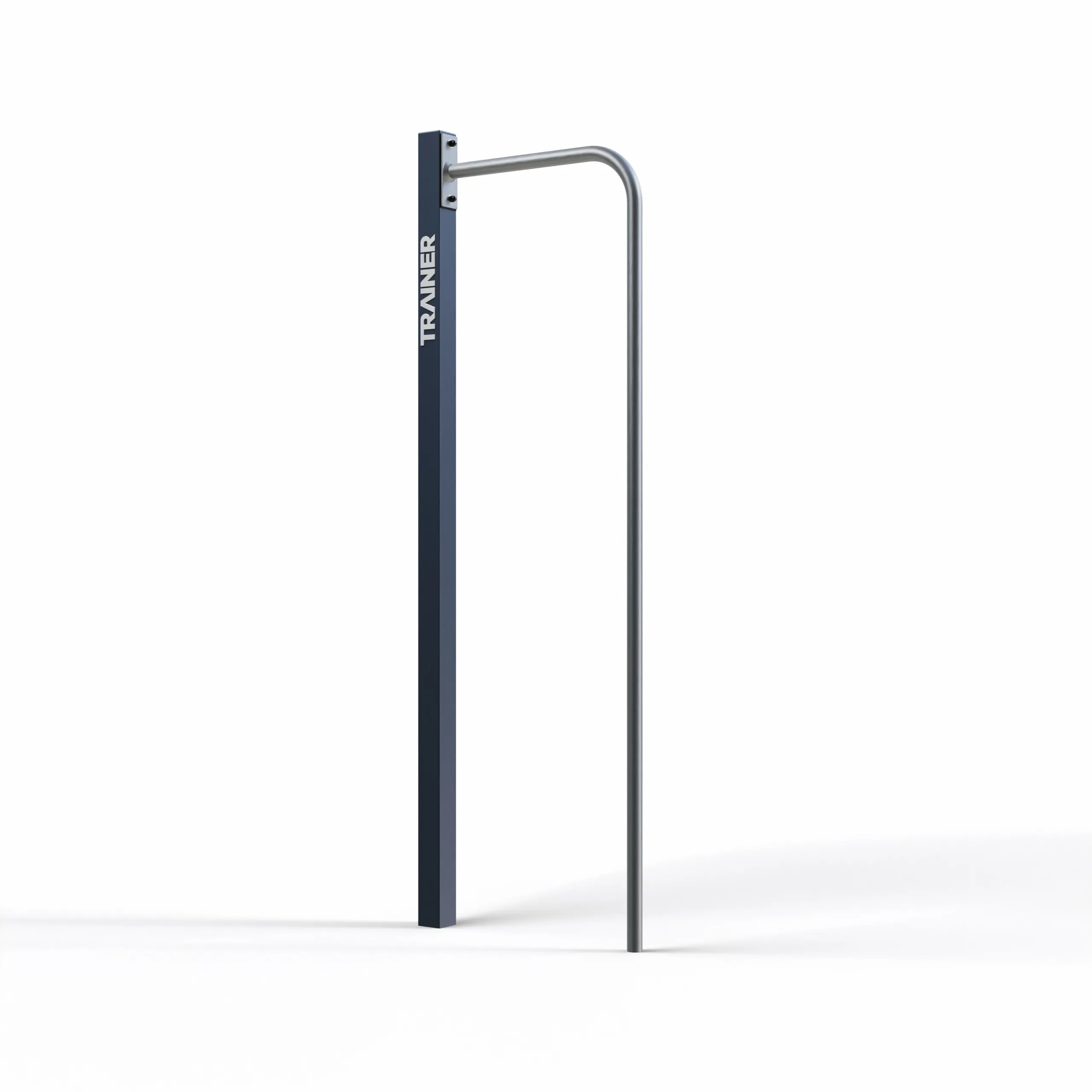 TRAINER Barre de Pole - structure de street workout exterieure