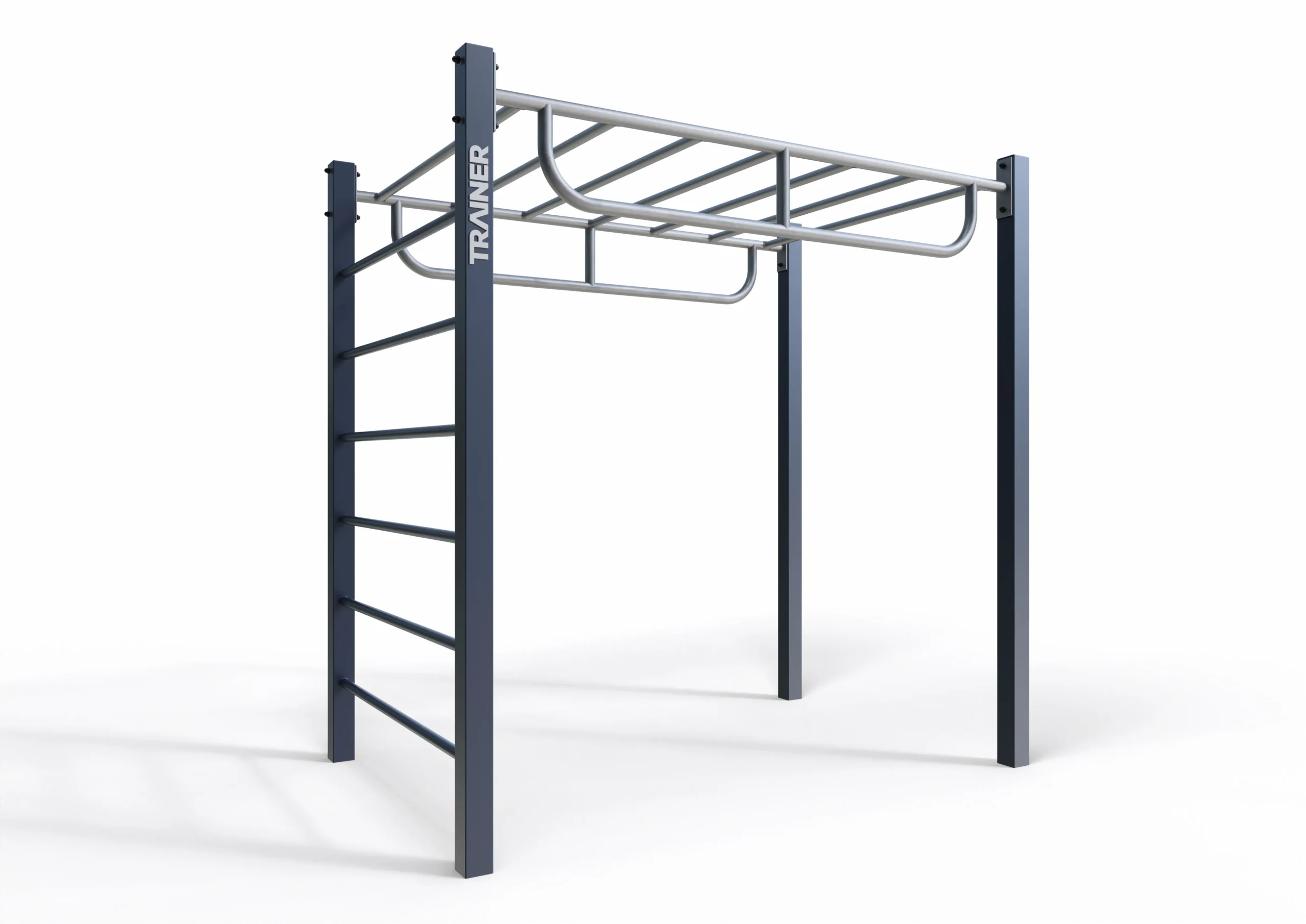 TRAINER Street Workout Parc 01 - structure de street workout exterieure