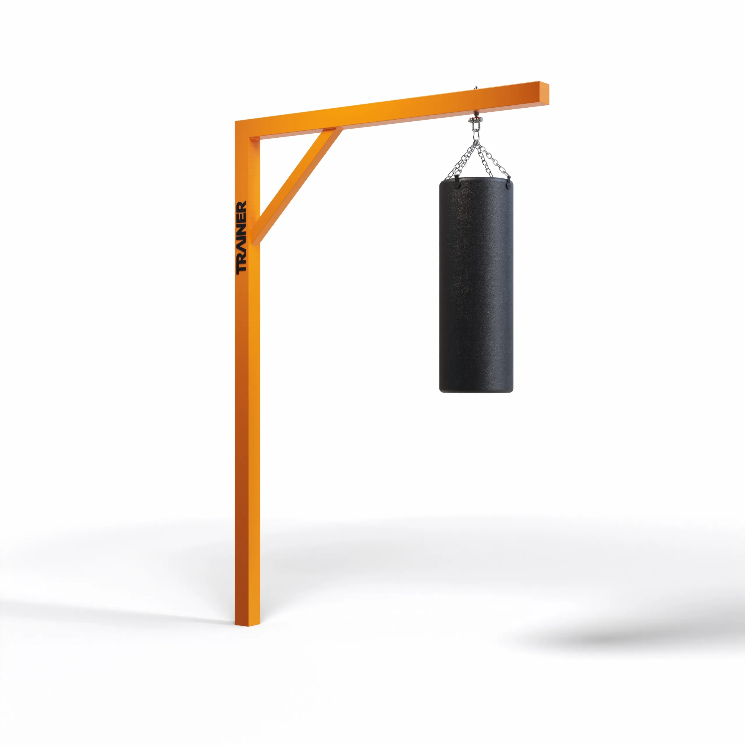 TRAINER Sac de Frappe - structure de street workout exterieure