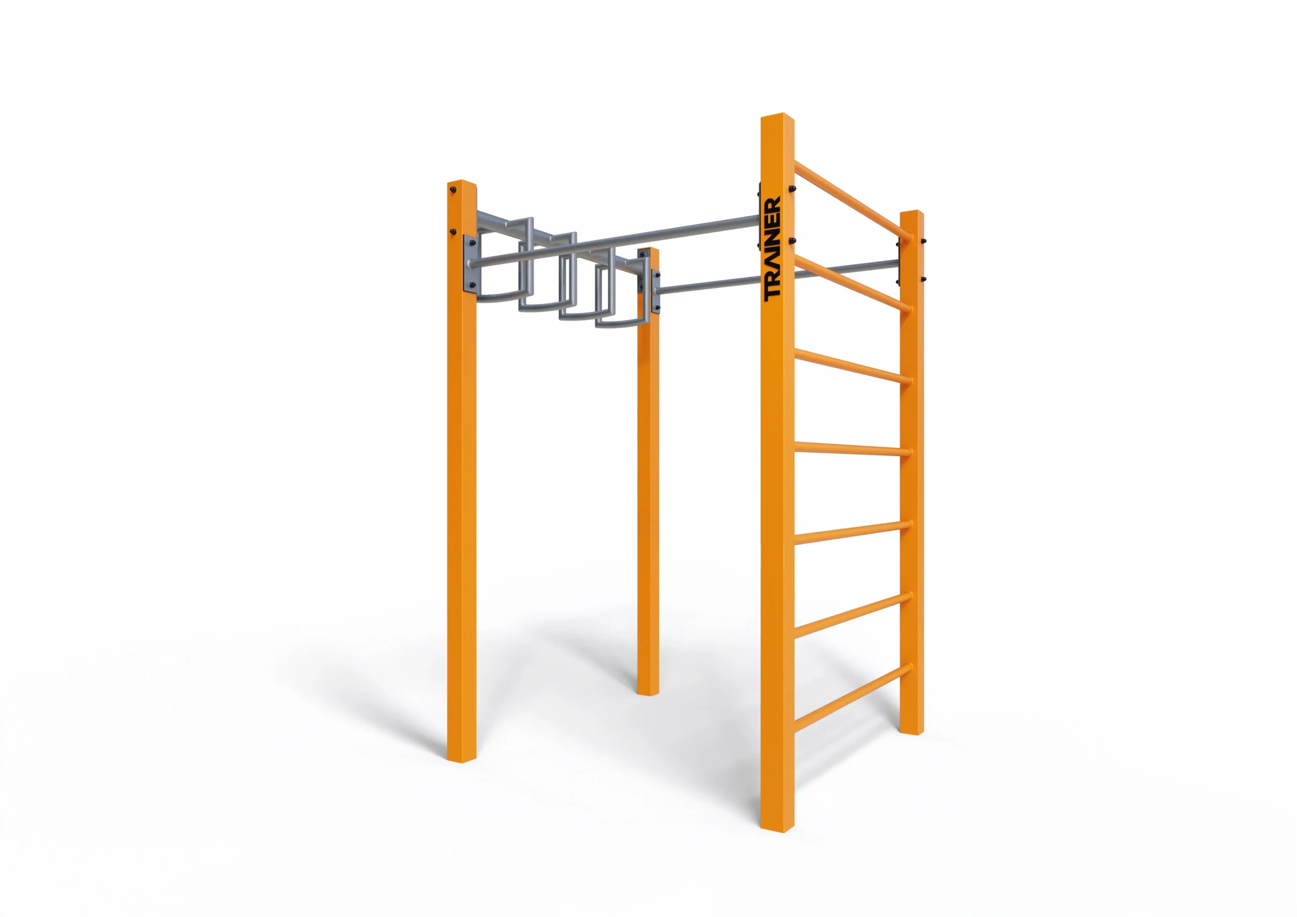 TRAINER Street Workout Parc 02 - structure de street workout exterieure