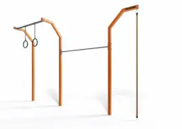 TRAINER Street Workout Parc 05 - structure de street workout exterieure