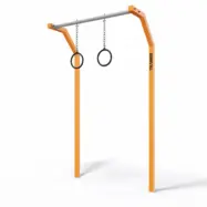 TRAINER Cercles Suspendus - structure de street workout exterieure