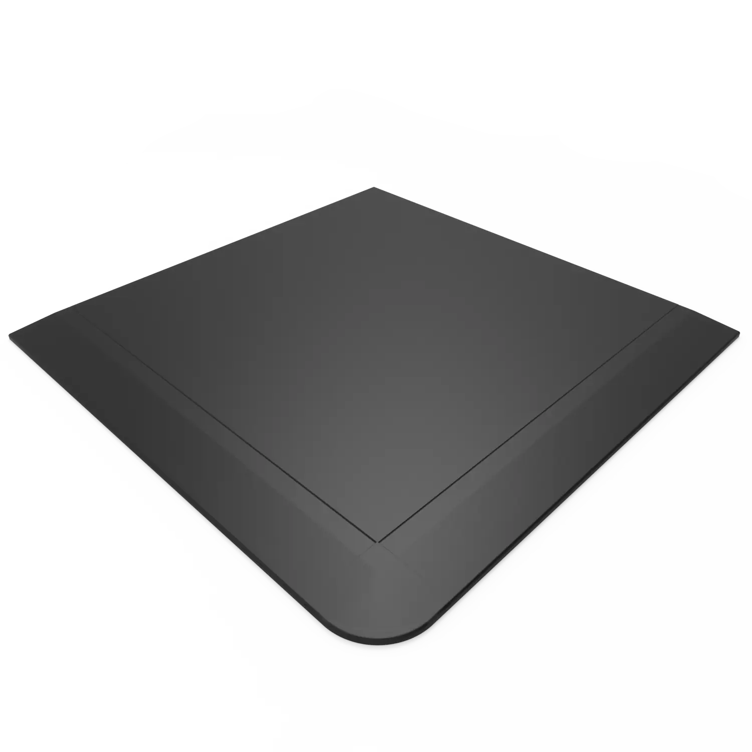 coin de finition bodytone pro flow mat 20mm