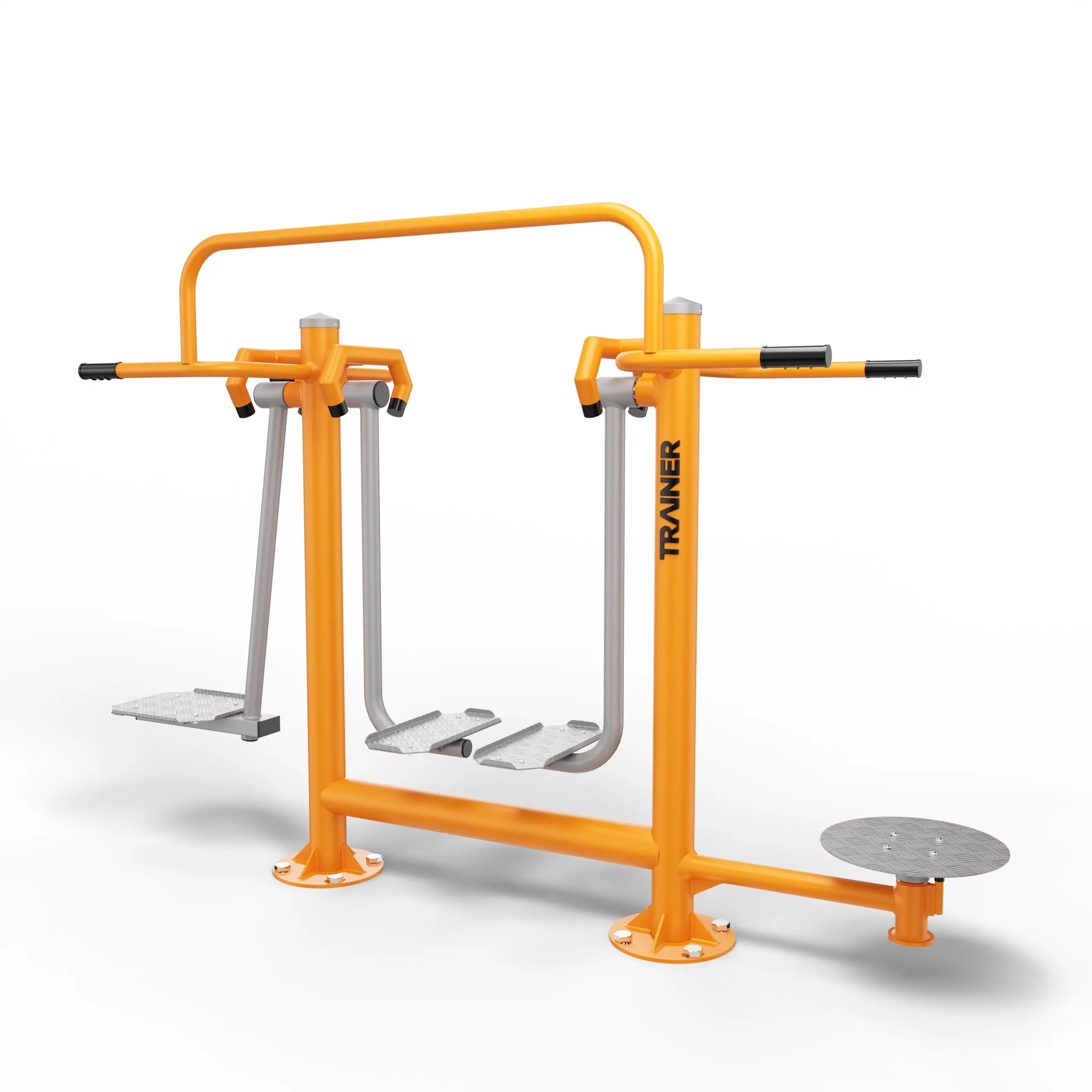 TRAINER OutdoorStart Fitnessstationen