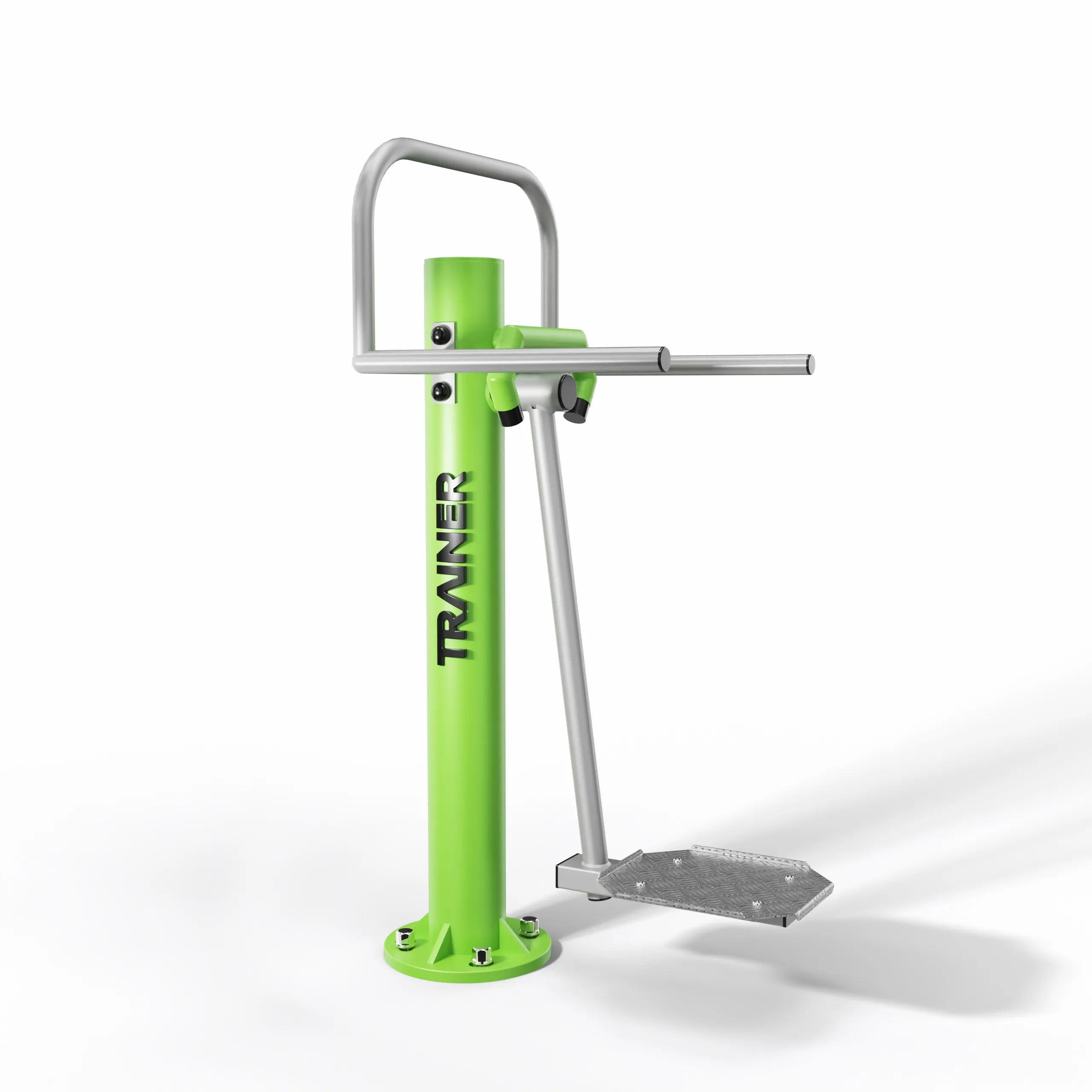 TRAINER Surfeur Double - appareil de fitness exterieur