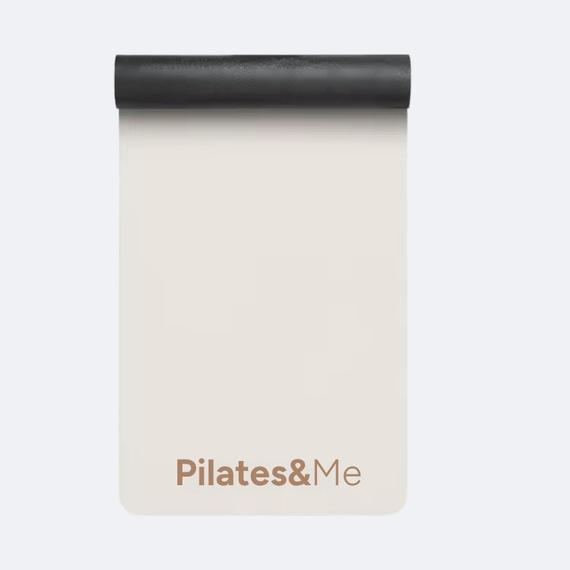 Tapis de Pilates 183 x 61 cm en TPE antidérapant, vue 3