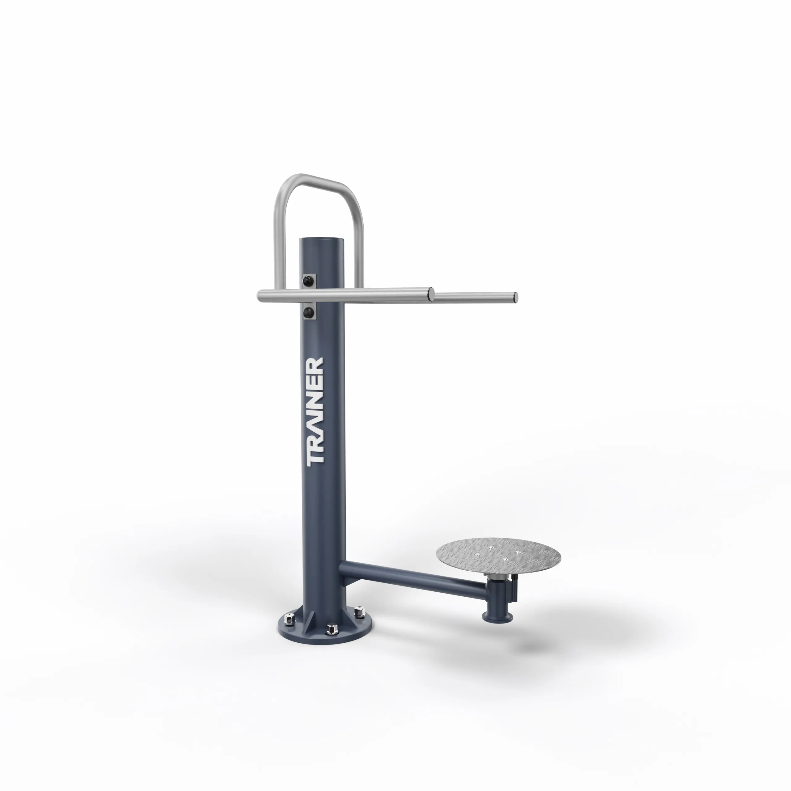 TRAINER Twister Triple - appareil de fitness exterieur