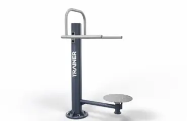 TRAINER Twister Simple 1 TRAINER Twister Simple - appareil de fitness extérieur
