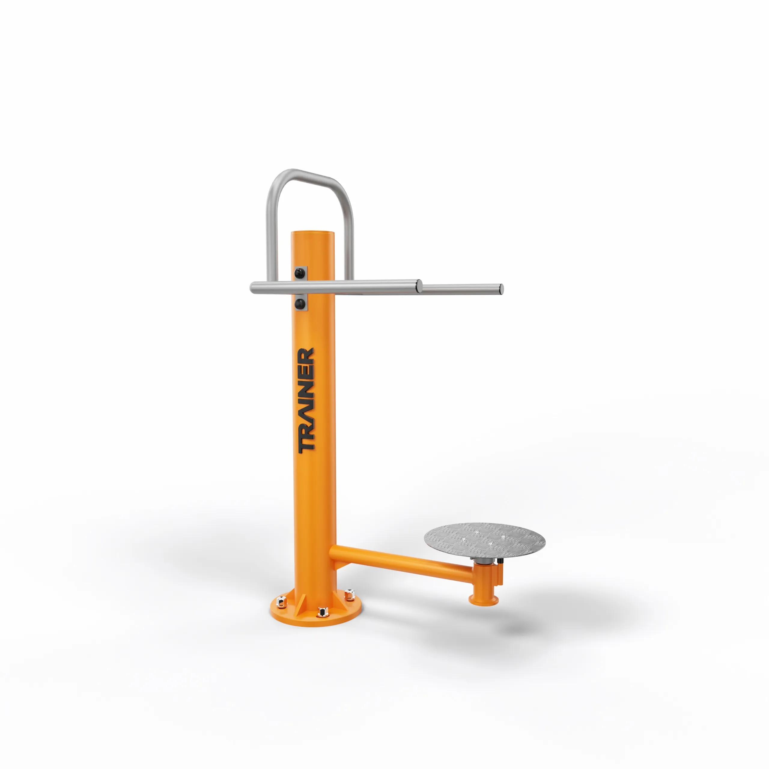 TRAINER Twister Triple - appareil de fitness exterieur