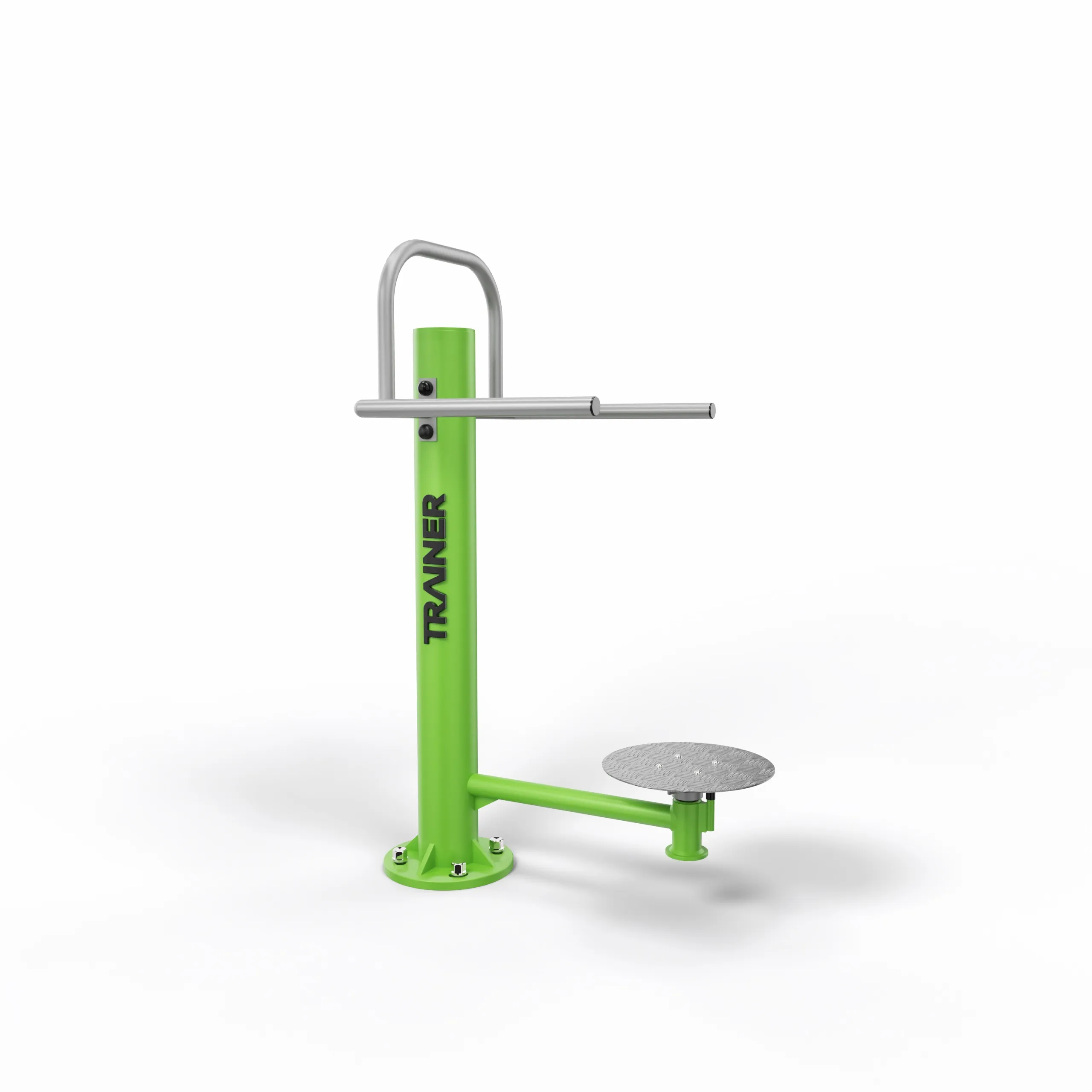 TRAINER Twister Double - appareil de fitness exterieur