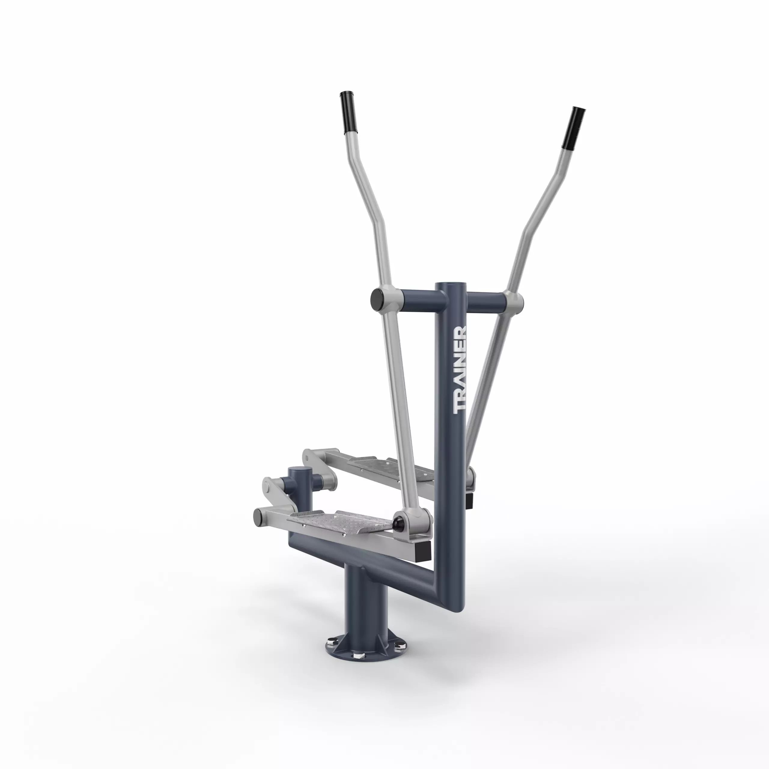 TRAINER Velo Elliptique - appareil de fitness exterieur