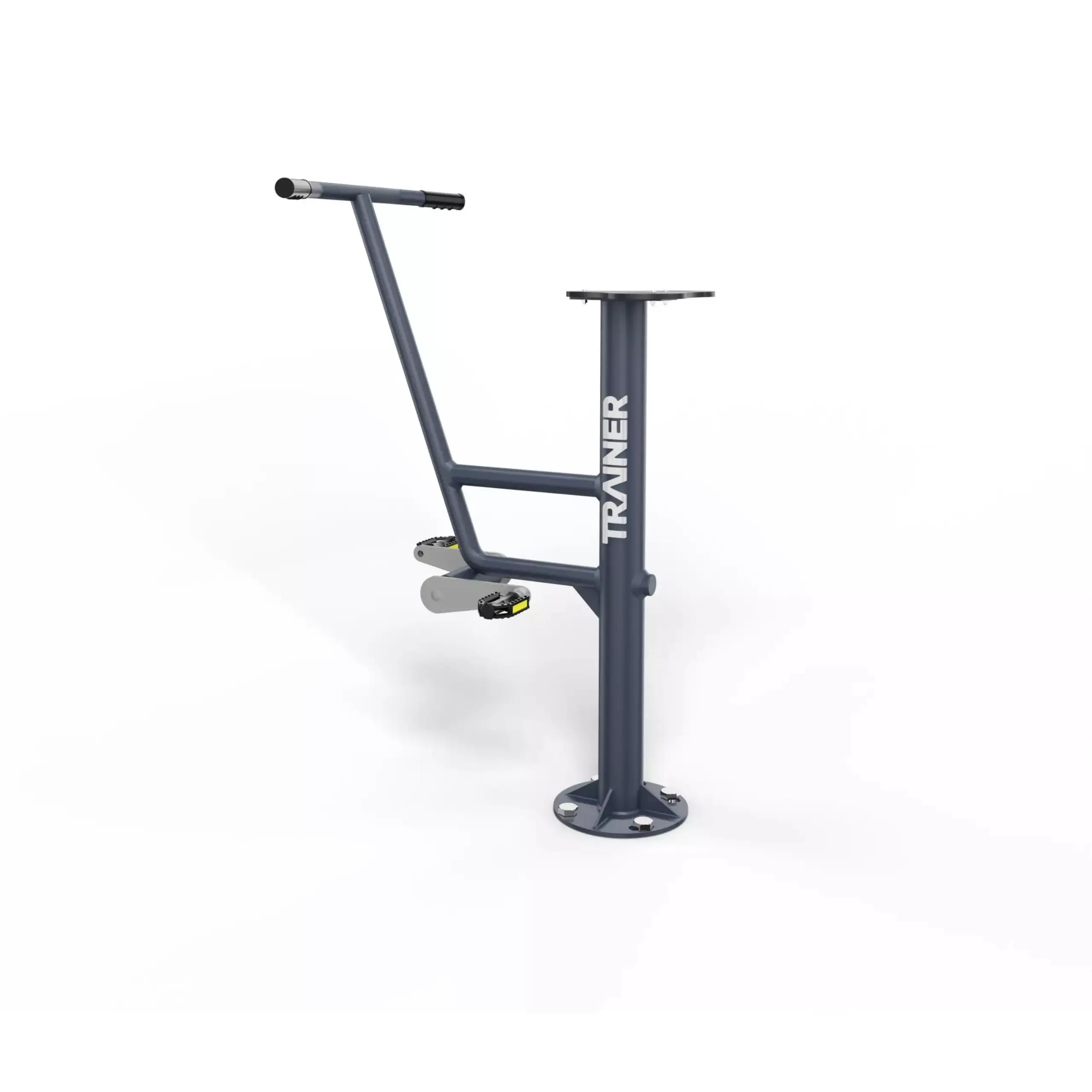 TRAINER Velo - appareil de fitness exterieur