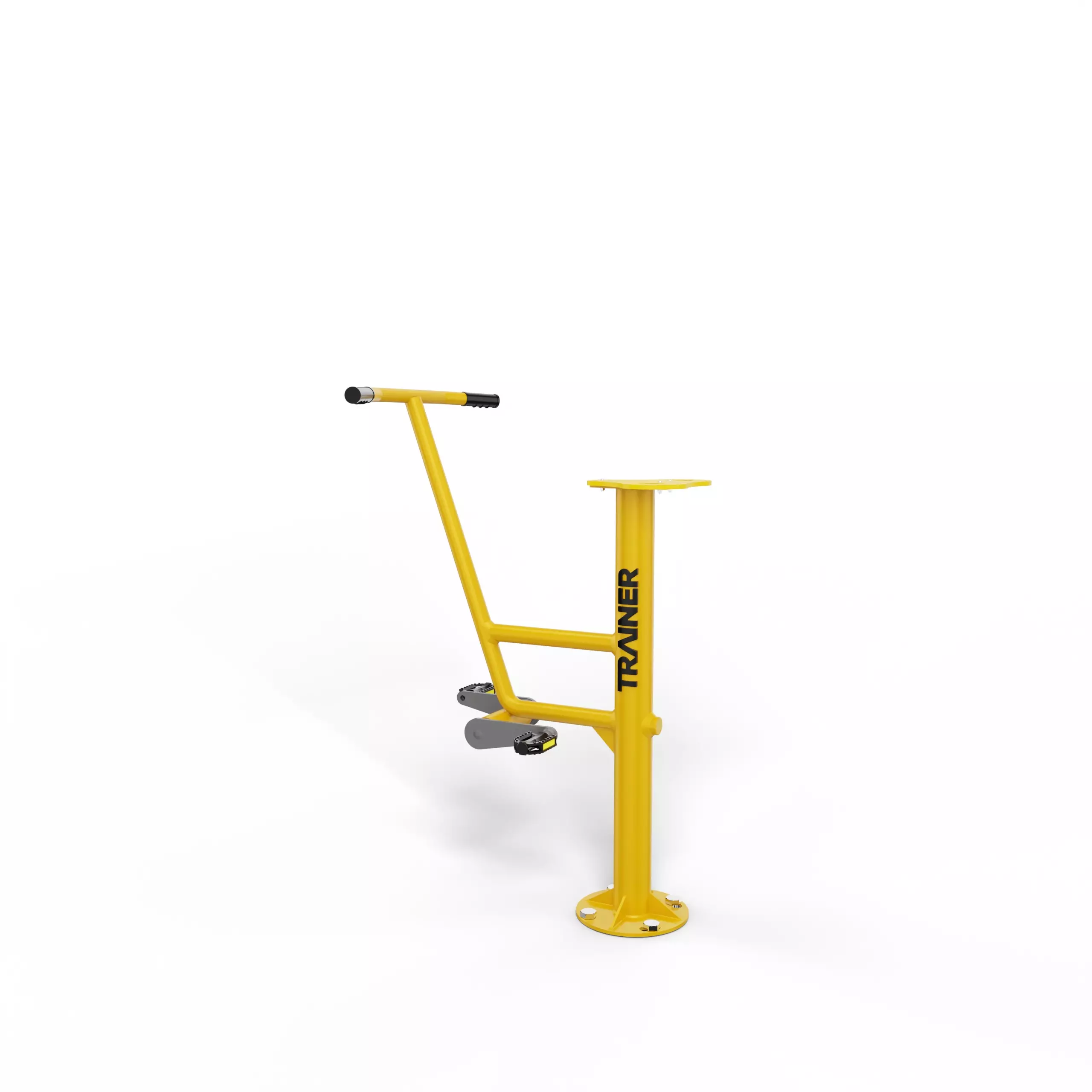 TRAINER Velo S - appareil de fitness exterieur
