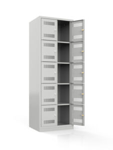 Vestiaires multicases
