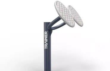 TRAINER Volants Simples - appareil de fitness extérieur