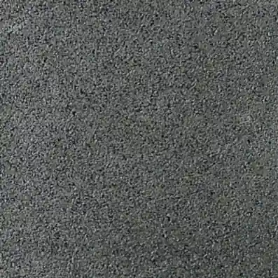 Dalle caoutchouc 20 mm noire granulee a connecteurs
