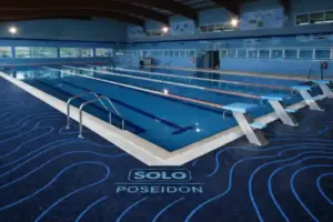 Revêtements de piscine