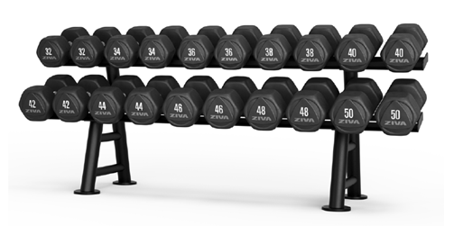 Ziva: gabbie, rack e rig per CrossFit