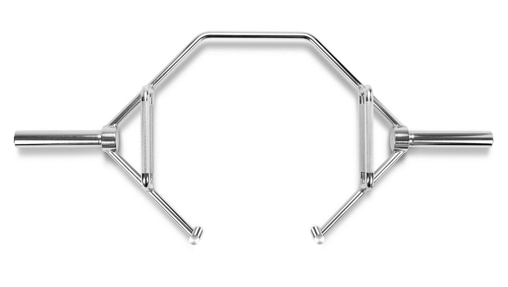 Barre hexagonale olympique ouverte ZVO — ZIVA