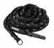 Corde ondulatoire Velocity avec mousqueton de traction pour traîneau — ZIVA