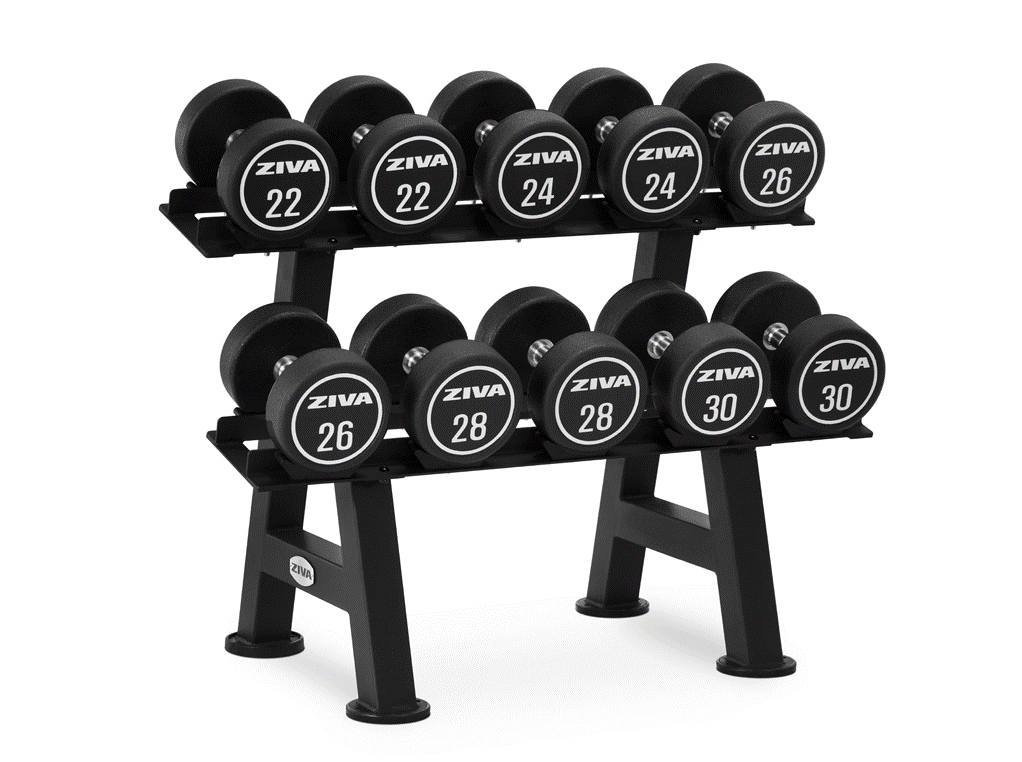 Ziva: gabbie, rack e rig per CrossFit