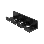 XP2 Roof Mounted barre olympique rangement — ZIVA