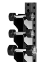 vertical 3 paires rangement pour haltères — ZIVA