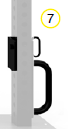 Accessoire Velocity avec poignée en D — ZIVA