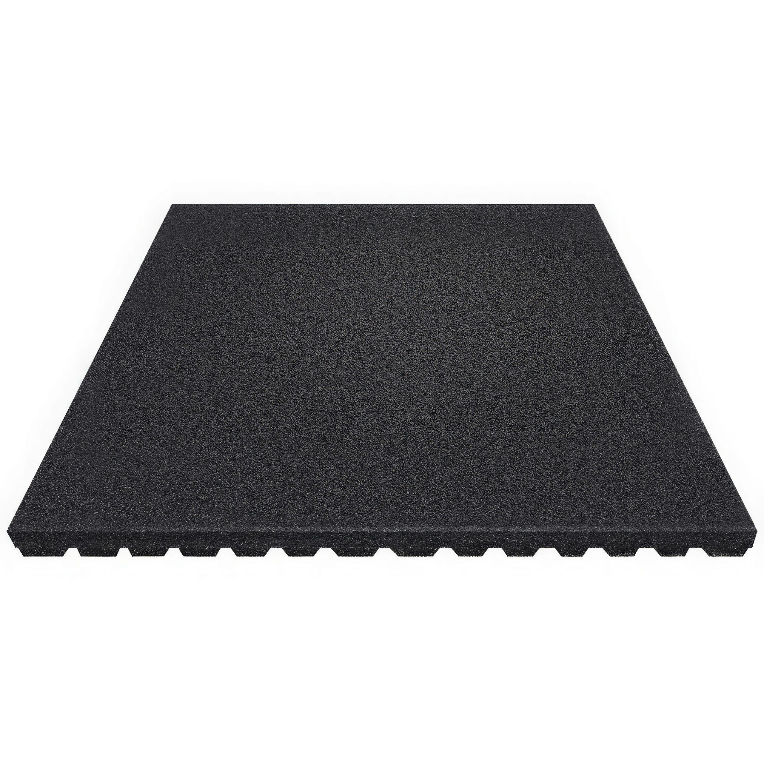 Dalle caoutchouc Cfl-s1 30 mm – sol sportif professionnel
