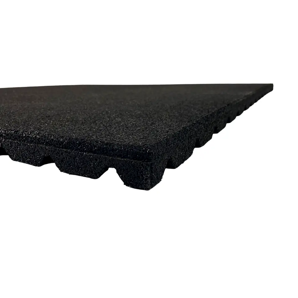 Piastrella Gomma Premium 42 mm Cfl-s1 — 100x100 cm