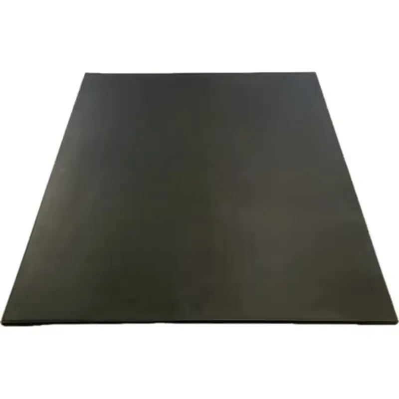 Dalle caoutchouc lisse Bfl-s1 30 mm – sol sportif professionnel