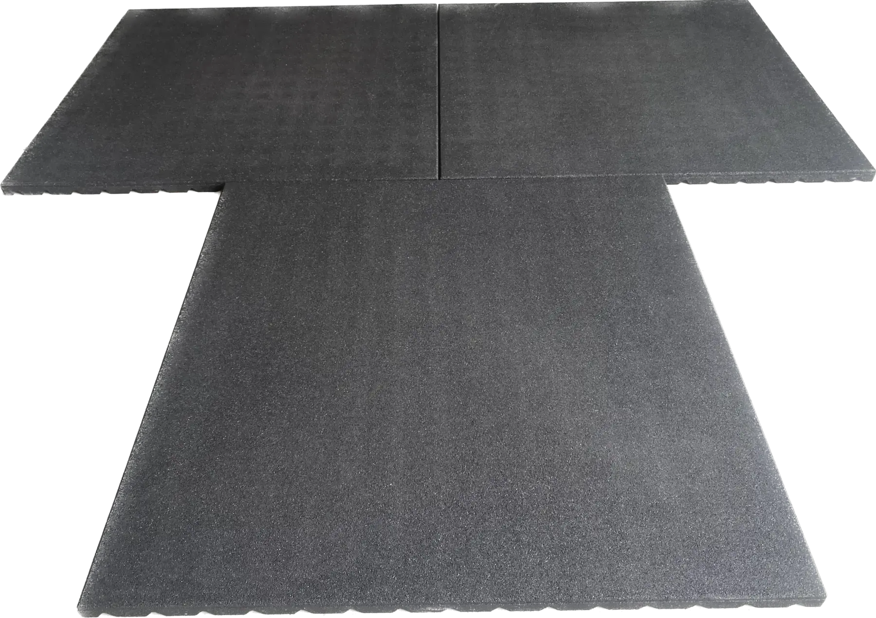 Piastrella Gomma Premium 42 mm Cfl-s1 — 100x100 cm