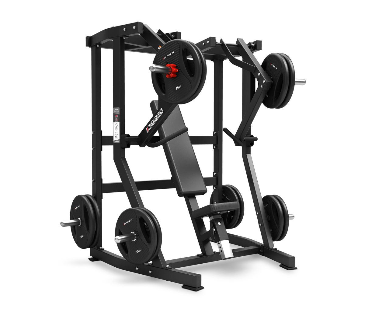 Decline Press Etenon PL2544