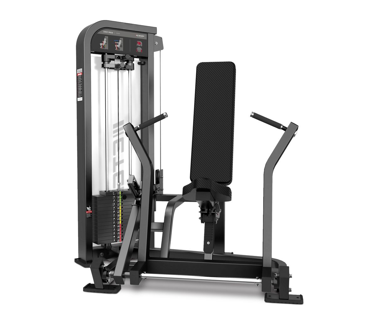 Chest Press Etenon PC0101