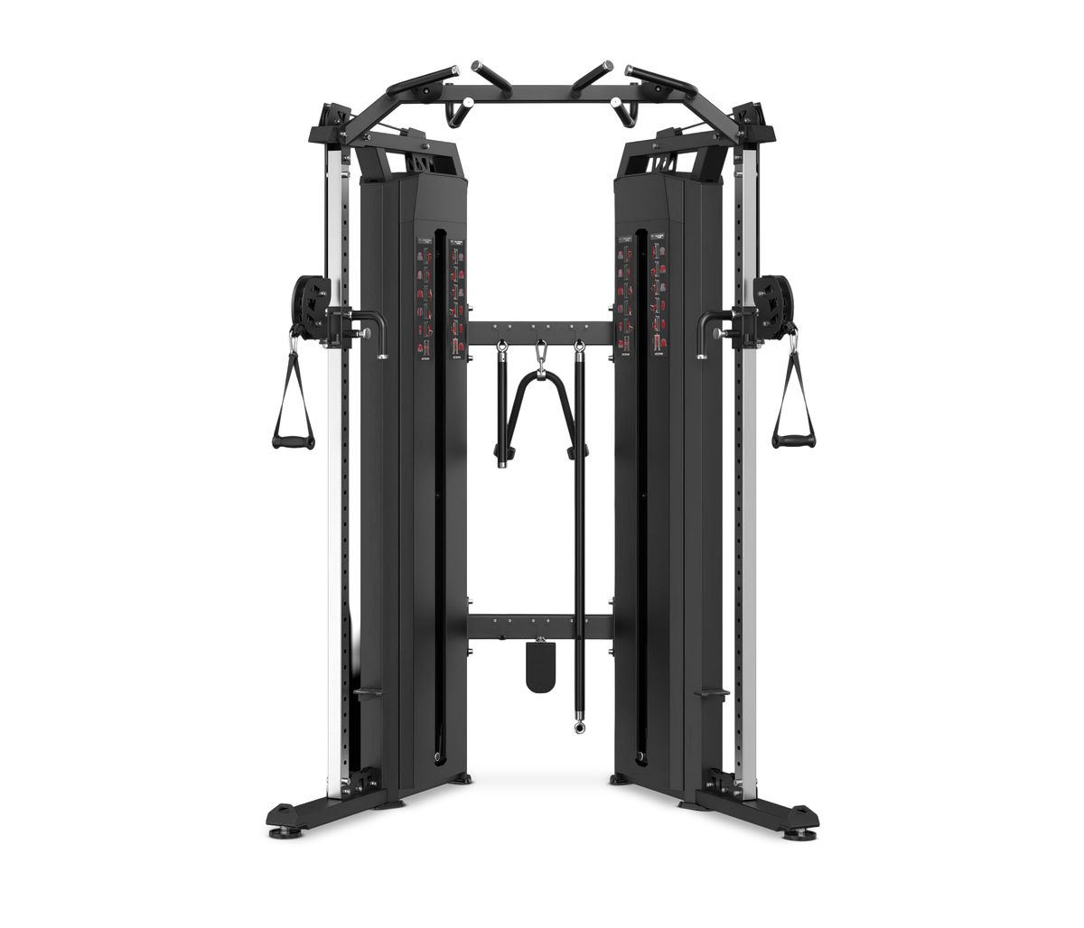 Doble Polea Regulable Etenon PC2251