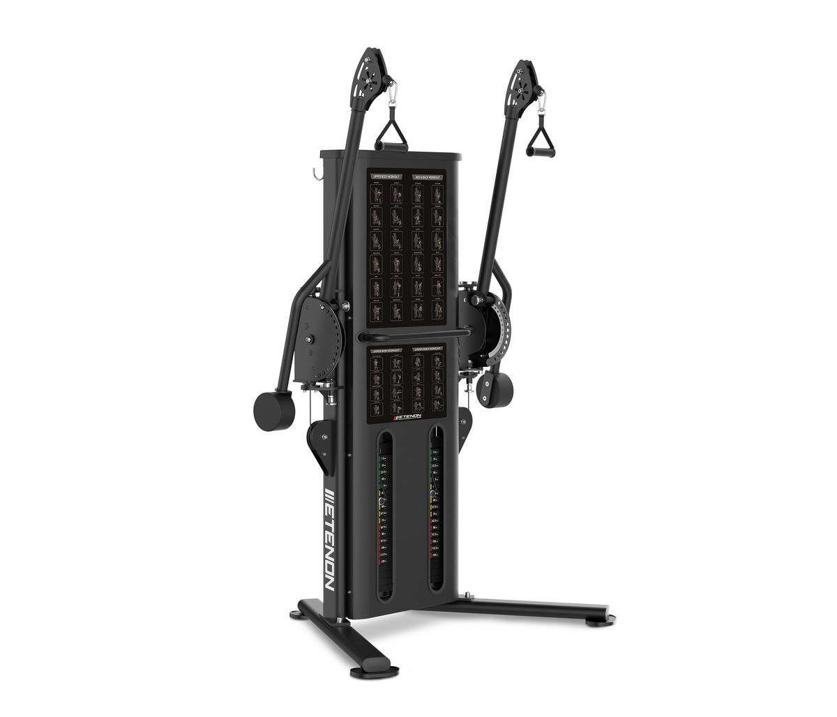 Dual Functional Cable Trainer Etenon PC2280