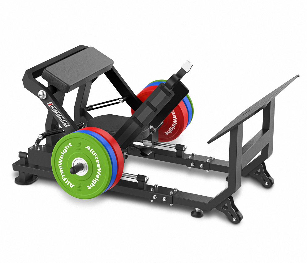 Hip Thrust Etenon PL1025 — vue 2